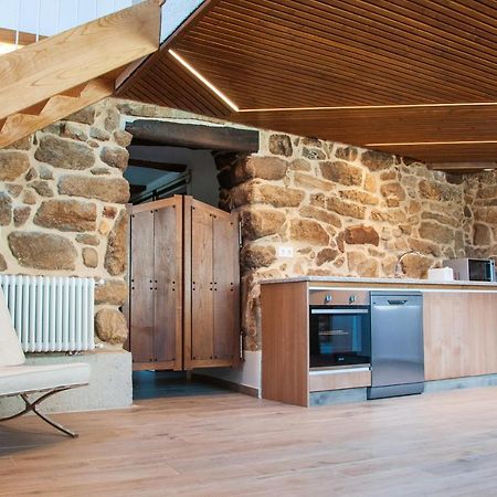 소베르 O Forno Casa Ferrador Ribeira Sacra 아파트 외부 사진