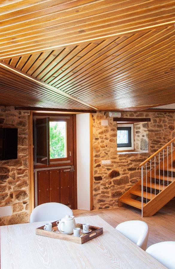 소베르 O Forno Casa Ferrador Ribeira Sacra 아파트 외부 사진
