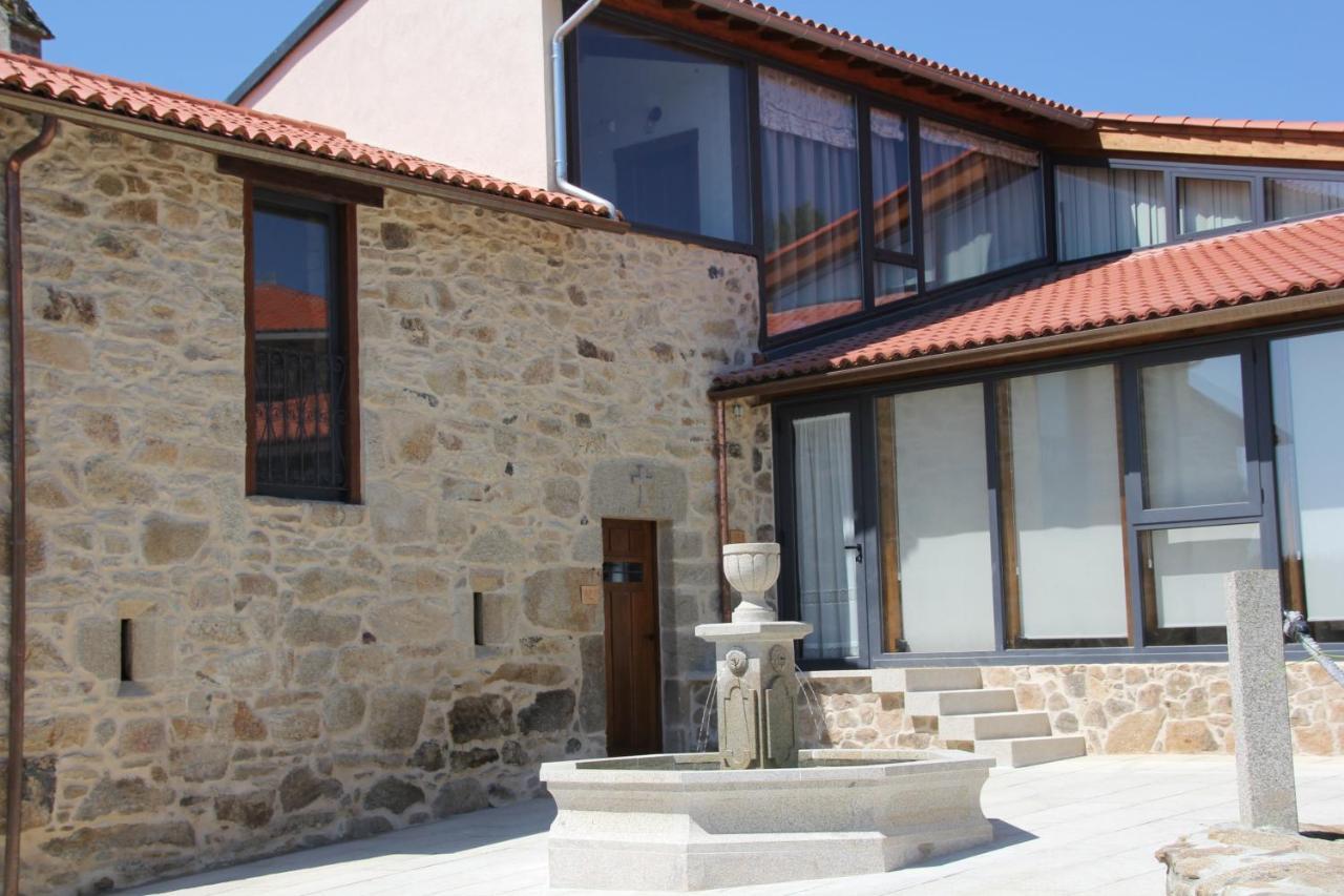 소베르 O Forno Casa Ferrador Ribeira Sacra 아파트 외부 사진