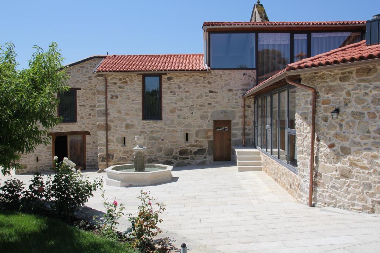 소베르 O Forno Casa Ferrador Ribeira Sacra 아파트 외부 사진