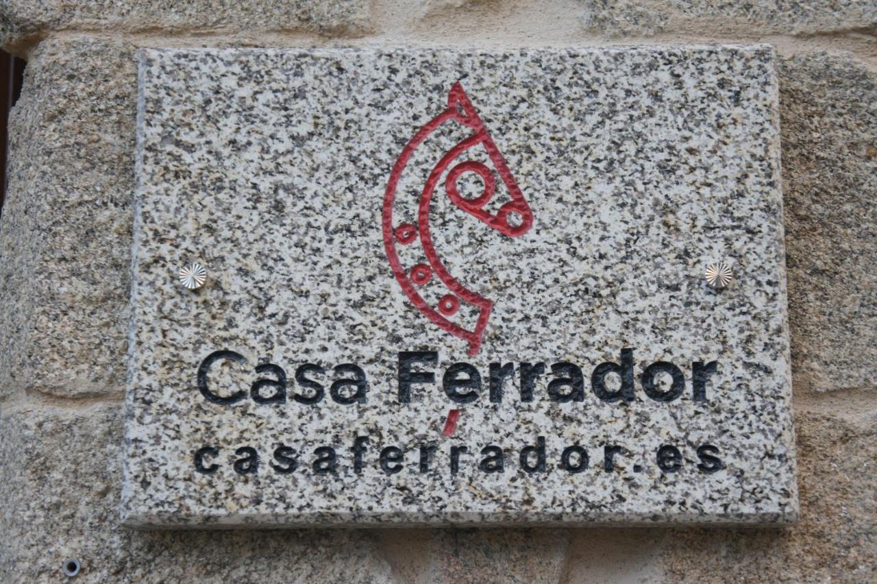 소베르 O Forno Casa Ferrador Ribeira Sacra 아파트 외부 사진
