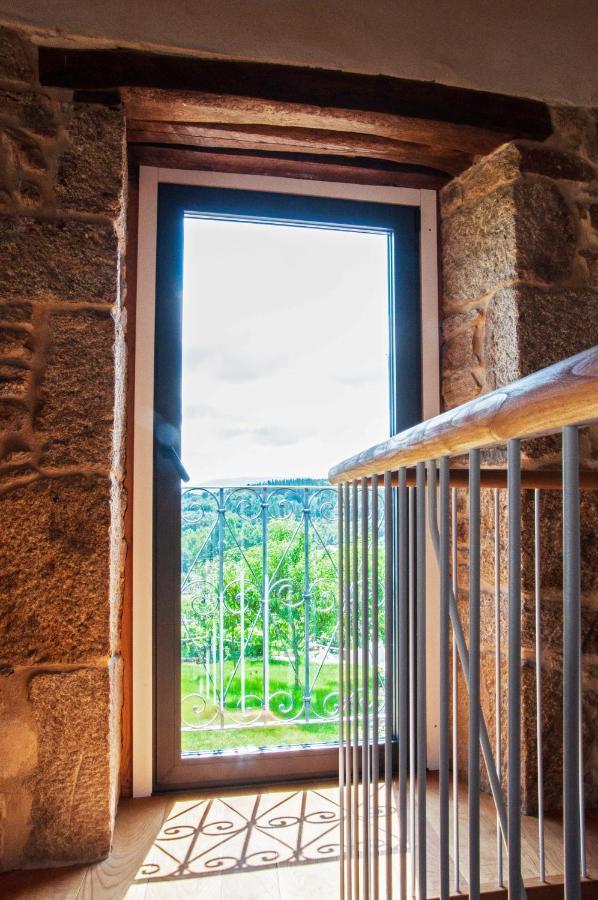 소베르 O Forno Casa Ferrador Ribeira Sacra 아파트 외부 사진