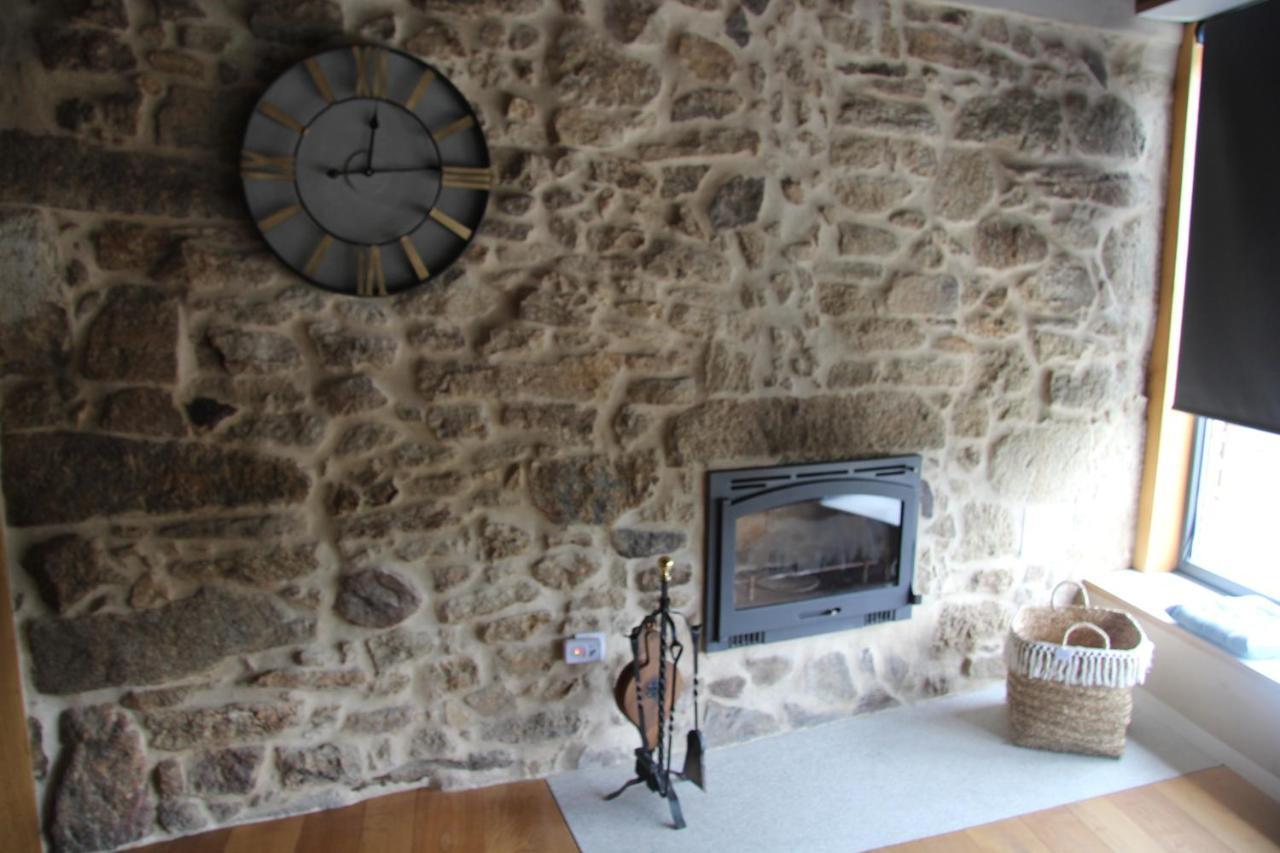 소베르 O Forno Casa Ferrador Ribeira Sacra 아파트 외부 사진