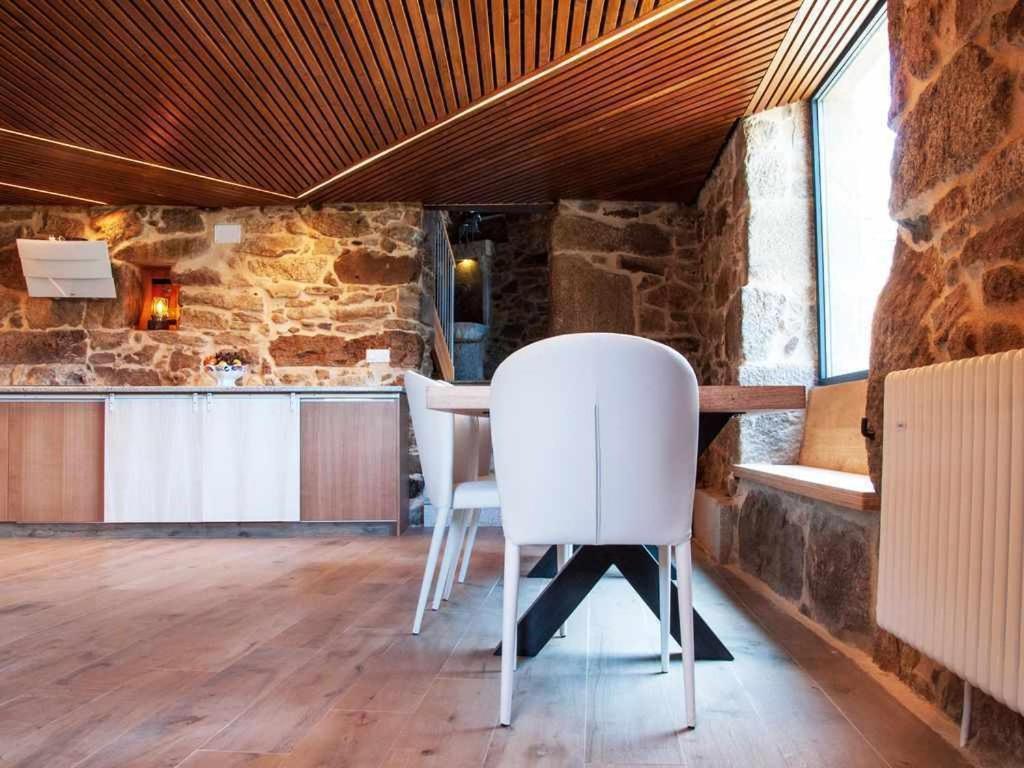 소베르 O Forno Casa Ferrador Ribeira Sacra 아파트 외부 사진