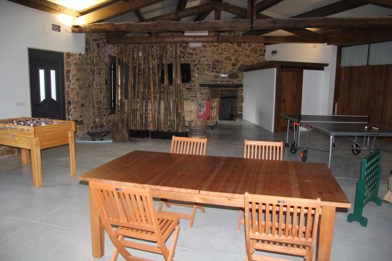 소베르 O Forno Casa Ferrador Ribeira Sacra 아파트 외부 사진