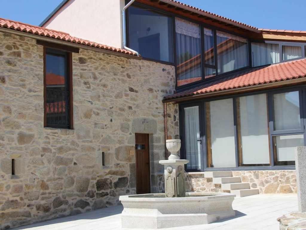 소베르 O Forno Casa Ferrador Ribeira Sacra 아파트 외부 사진