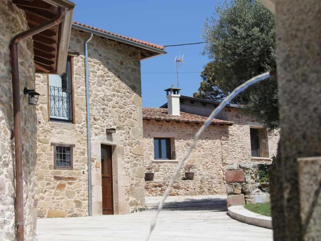 소베르 O Forno Casa Ferrador Ribeira Sacra 아파트 외부 사진