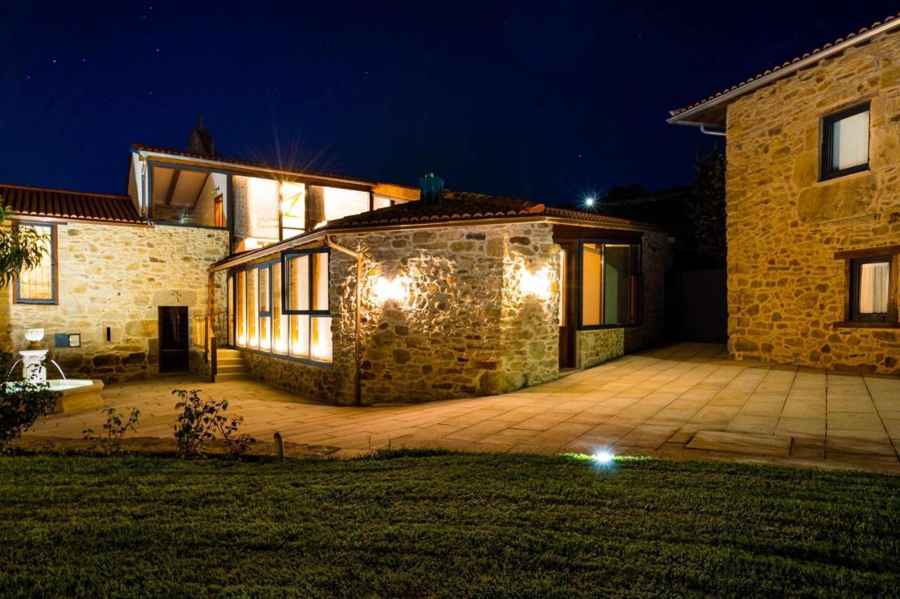 소베르 O Forno Casa Ferrador Ribeira Sacra 아파트 외부 사진
