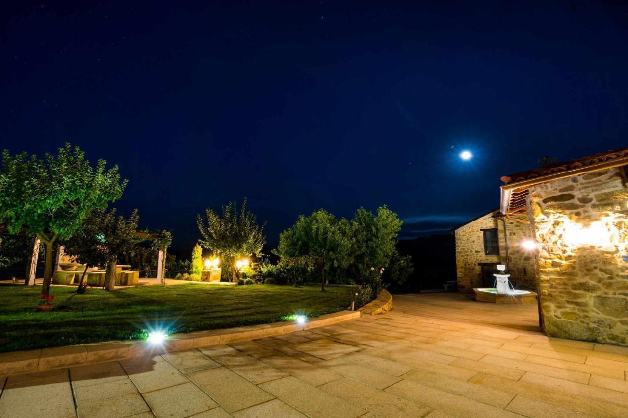 소베르 O Forno Casa Ferrador Ribeira Sacra 아파트 외부 사진
